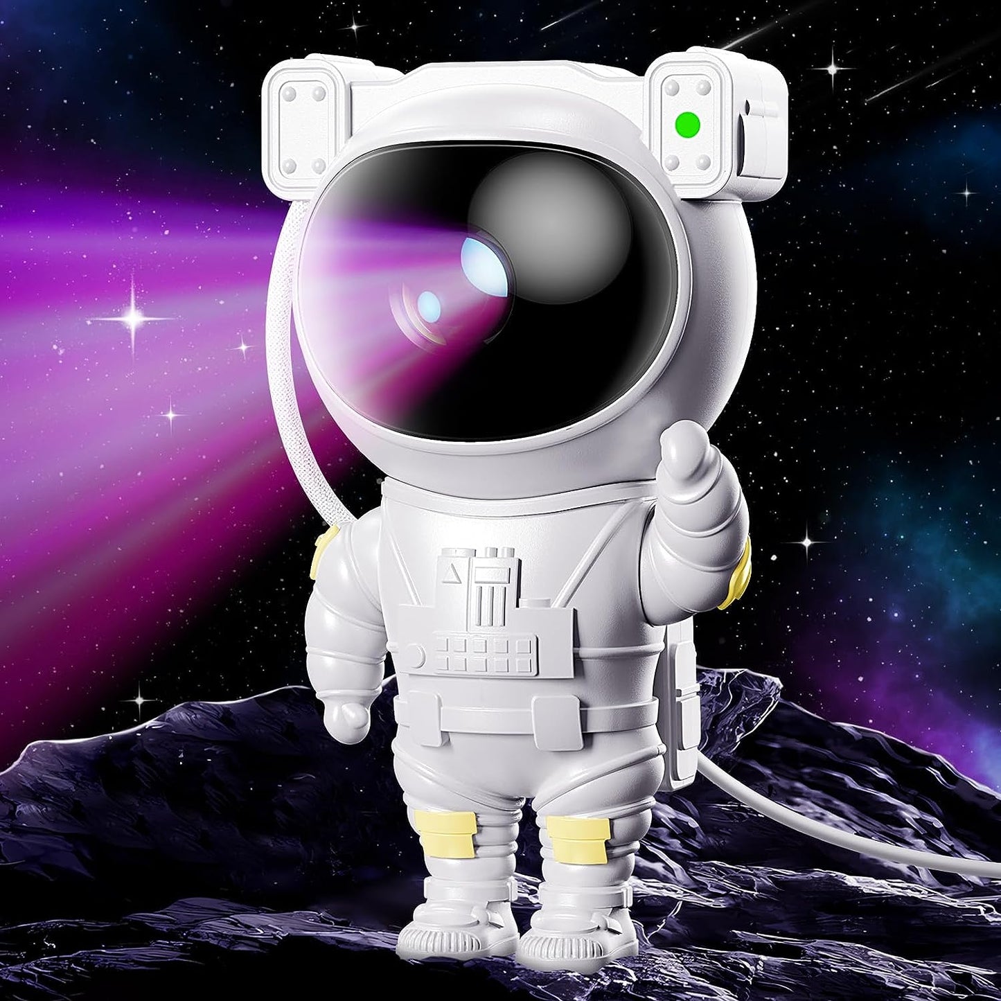 Astronaut projektor