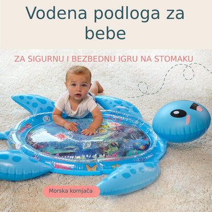 Vodena podloga za bebe